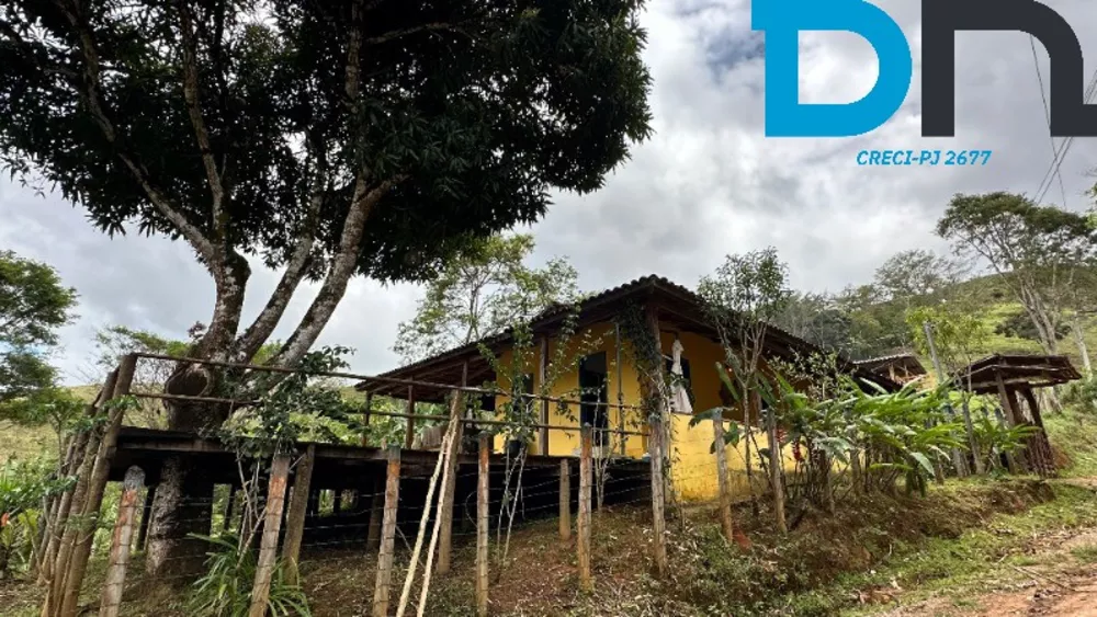 Sítio, 2 quartos, 2 m² - Foto 1