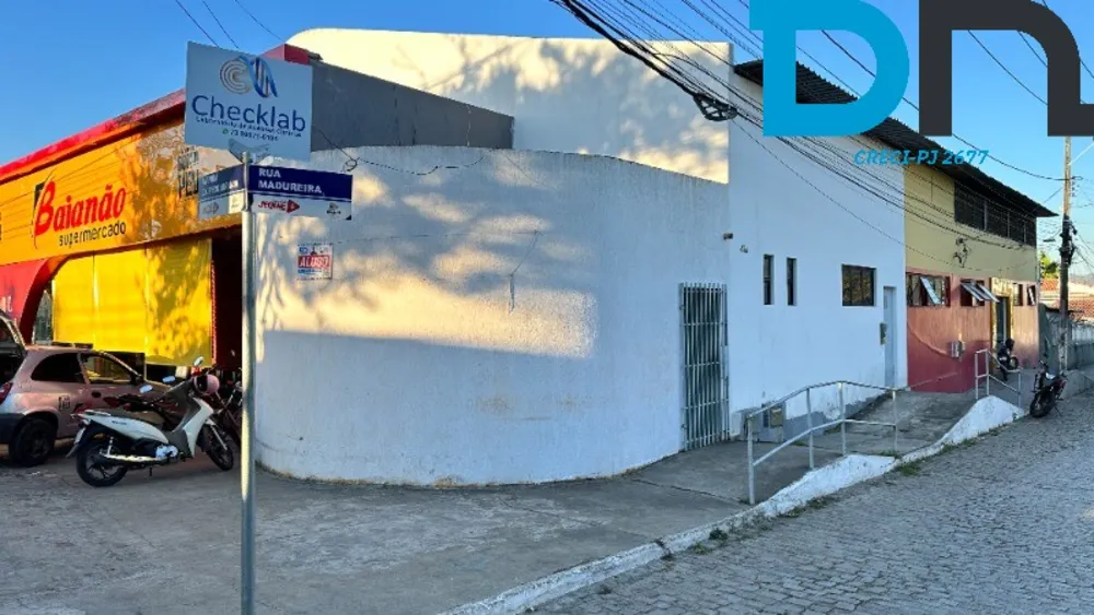 Loja-Salão, 80 m² - Foto 1