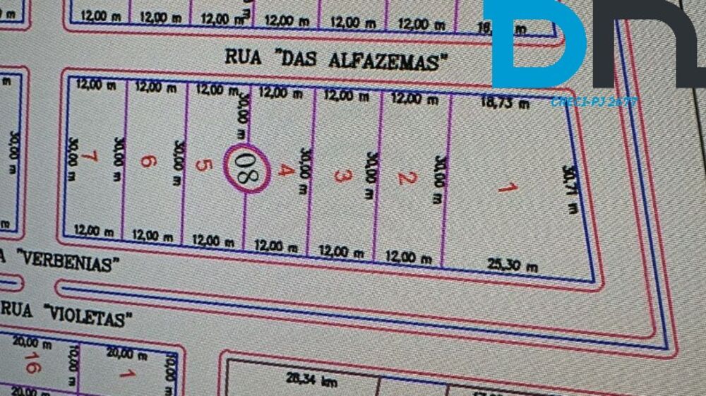 Terreno, 360 m² - Foto 8