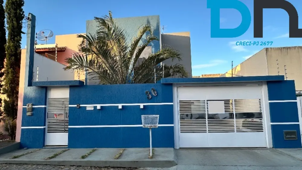 Casa, 3 quartos, 250 m² - Foto 1