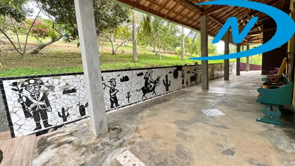 Sítio, 7 quartos, 3 m² - Foto 5