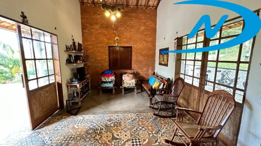 Sítio, 7 quartos, 3 m² - Foto 3