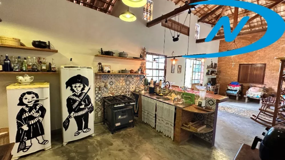 Sítio, 7 quartos, 3 m² - Foto 4