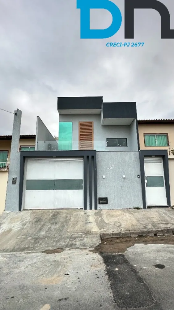 Casa, 3 quartos, 200 m² - Foto 2