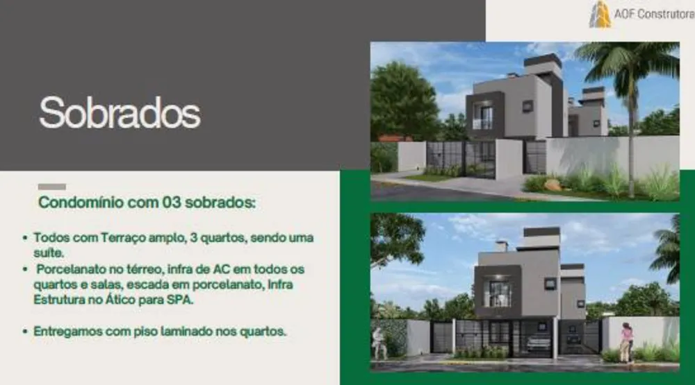 Sobrado, 3 quartos - Foto 3