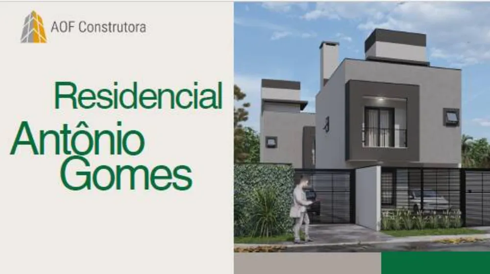 Sobrado, 3 quartos - Foto 1