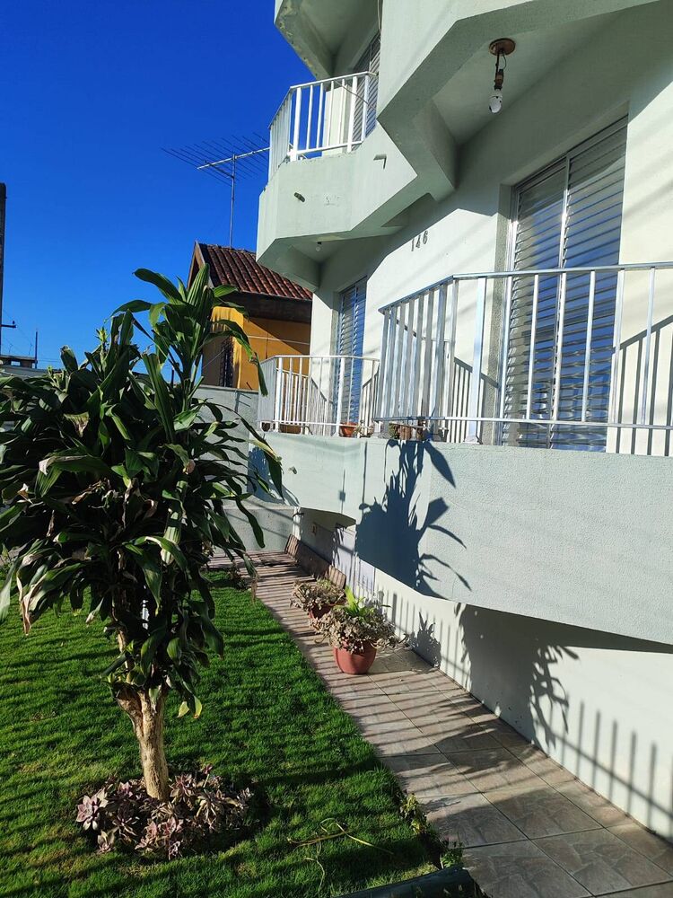 Apartamento à venda com 3 quartos, 83m² - Foto 1
