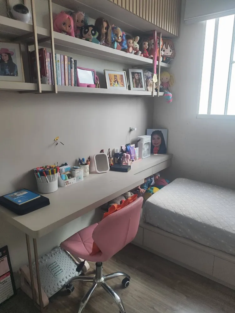 Apartamento, 3 quartos, 60 m² - Foto 10