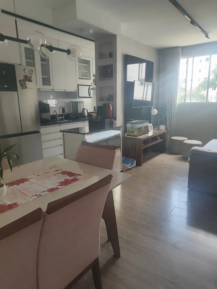 Apartamento, 3 quartos, 60 m² - Foto 2