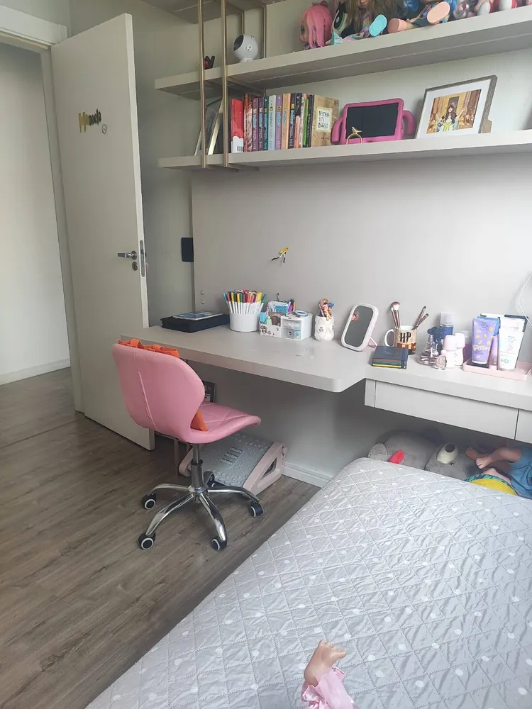 Apartamento, 3 quartos, 60 m² - Foto 8
