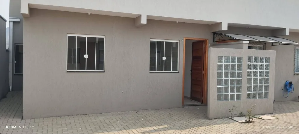 Casa, 2 quartos - Foto 1