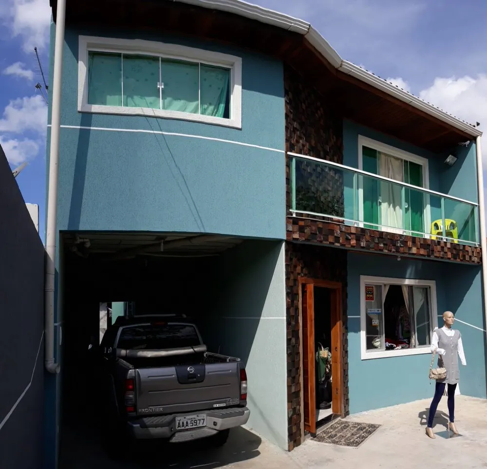 Casa, 3 quartos, 200 m² - Foto 1