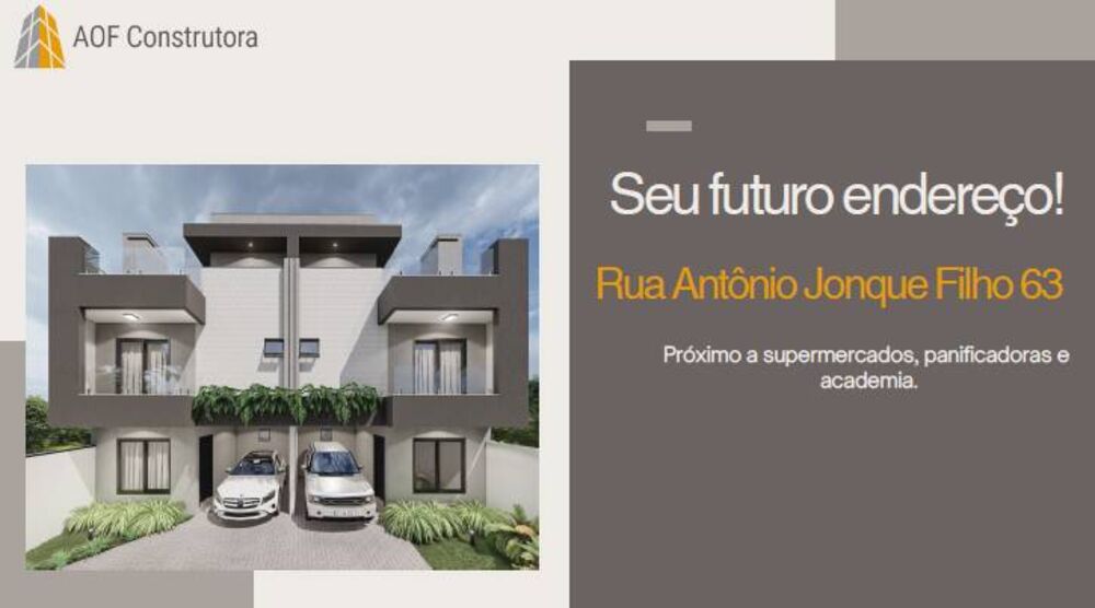 Casa, 3 quartos - Foto 2