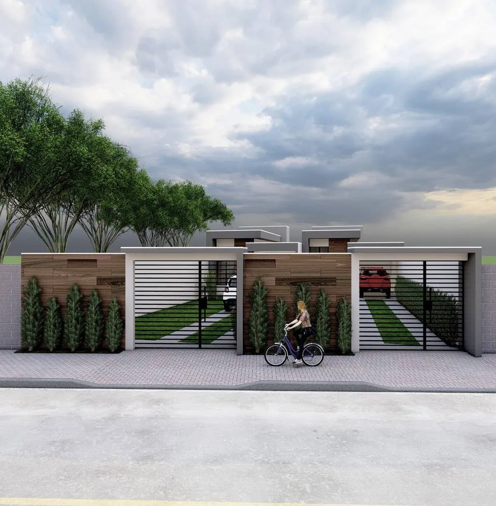 Casa, 2 quartos, 72 m² - Foto 4