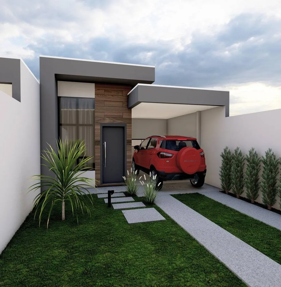 Casa, 2 quartos, 72 m² - Foto 3