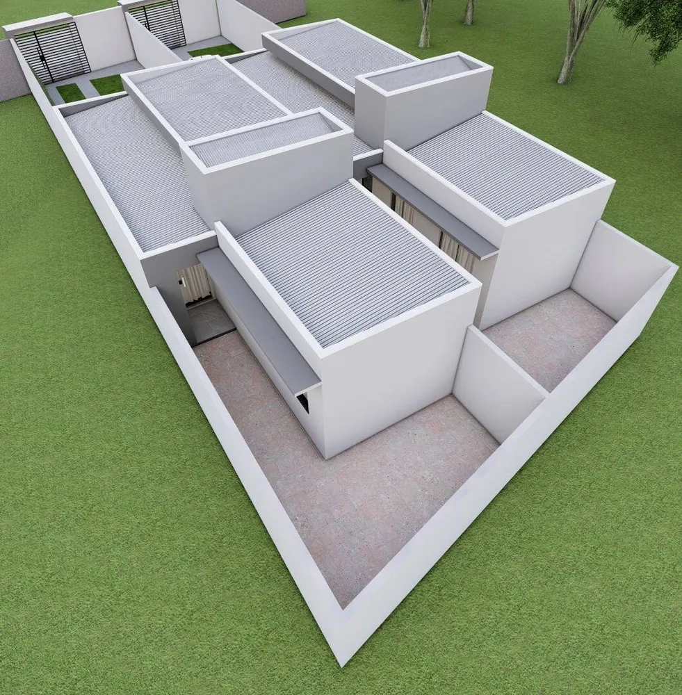 Casa, 2 quartos, 72 m² - Foto 7