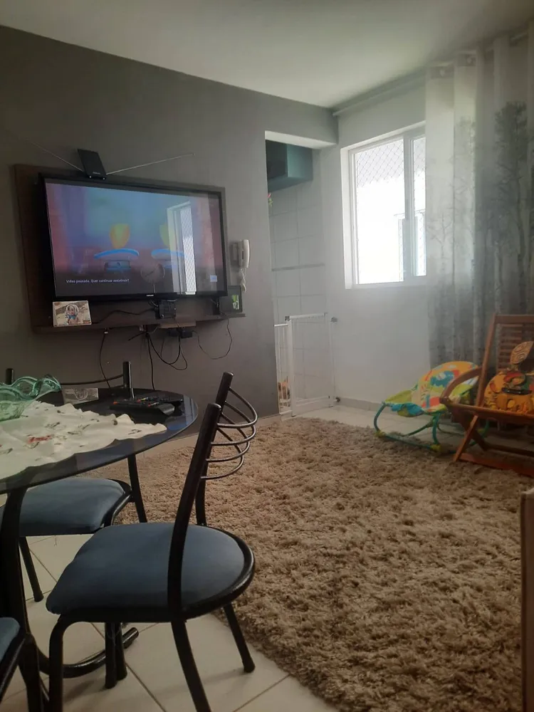 Apartamento, 2 quartos, 43 m² - Foto 4