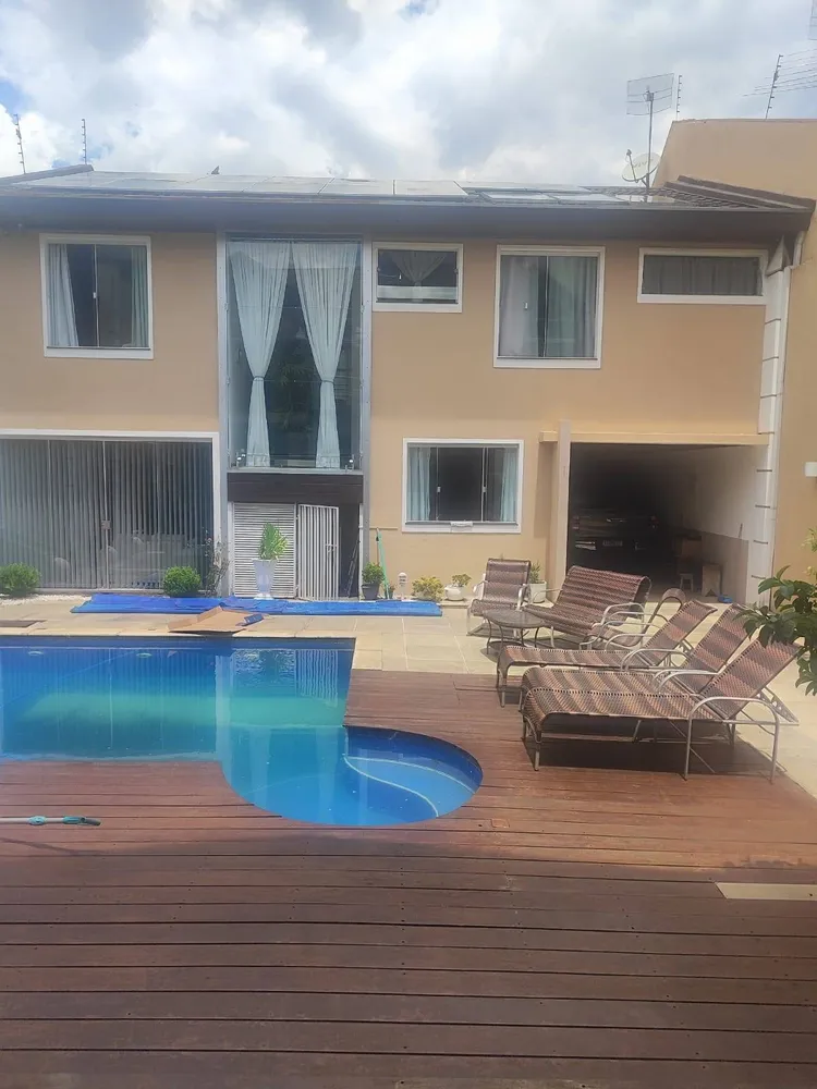 Sobrado, 4 quartos, 250 m² - Foto 9
