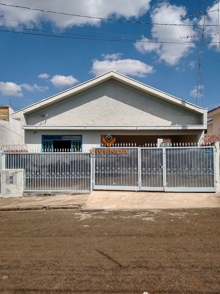 Casa, 5 quartos, 200 m² - Foto 1