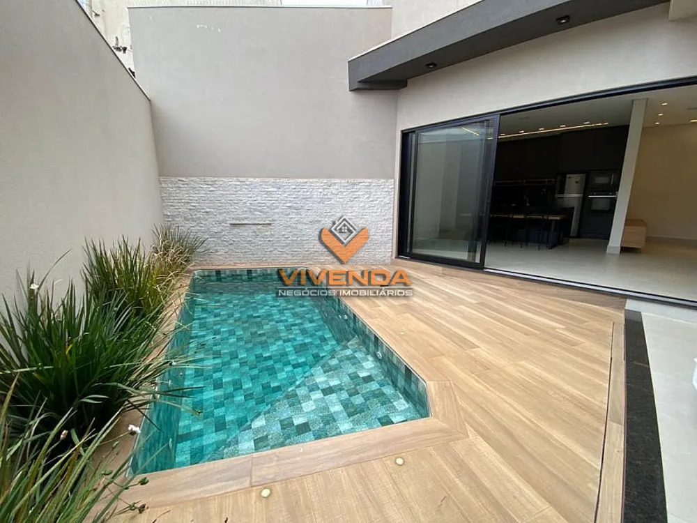 Casa, 4 quartos, 200 m² - Foto 1
