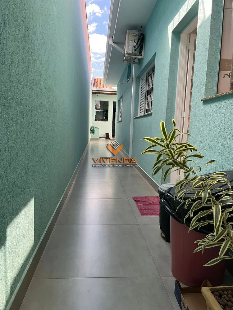 Casa, 3 quartos, 198 m² - Foto 13