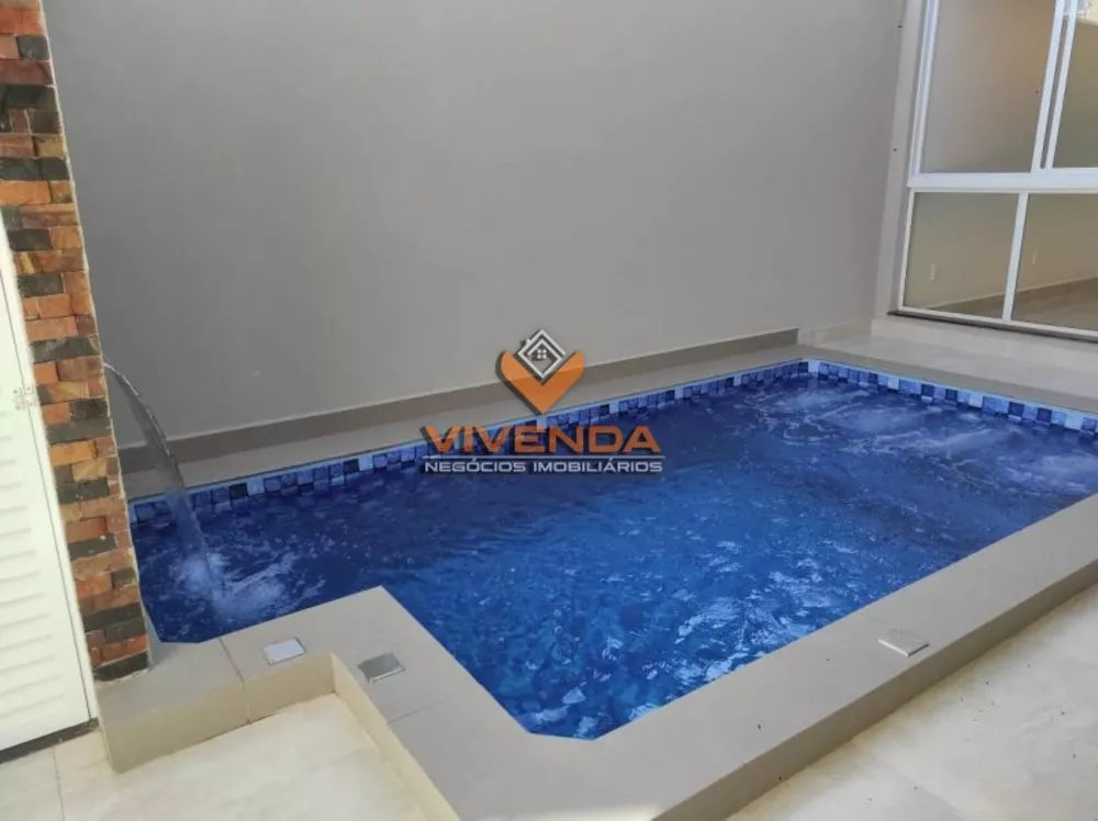 Casa à venda com 3 quartos, 143m² - Foto 4