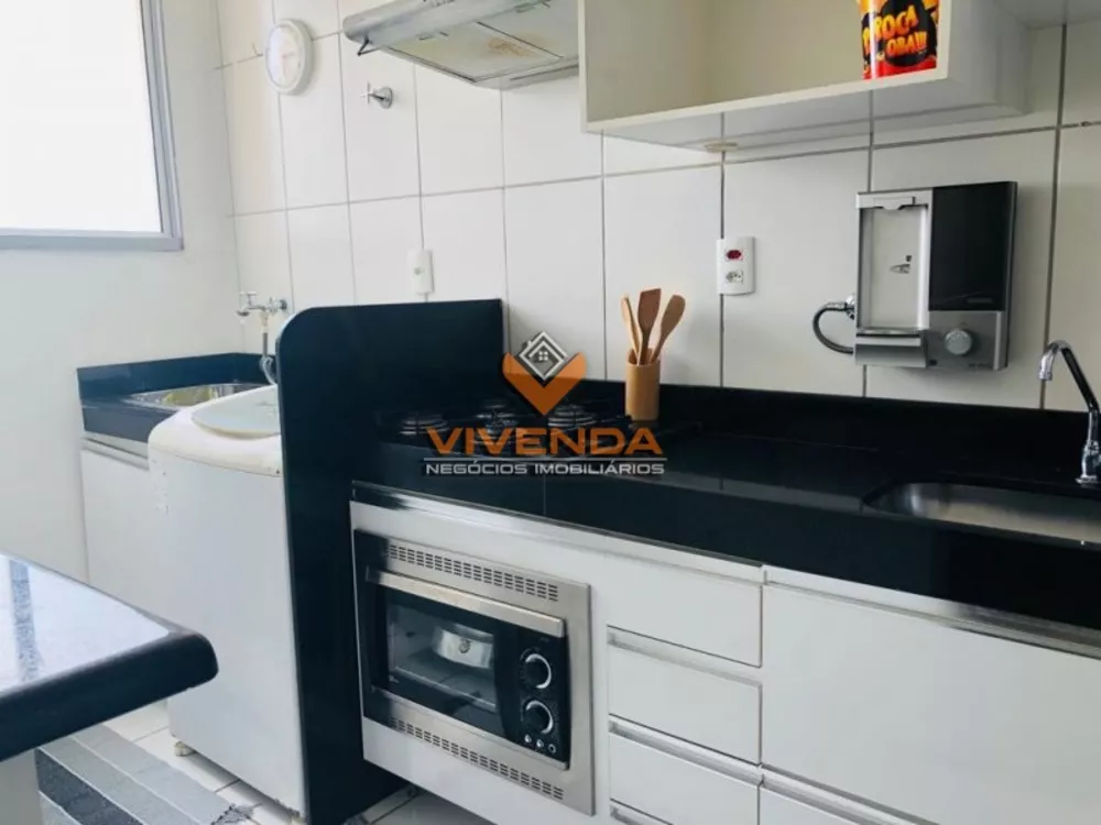 Apartamento à venda com 2 quartos, 60m² - Foto 4