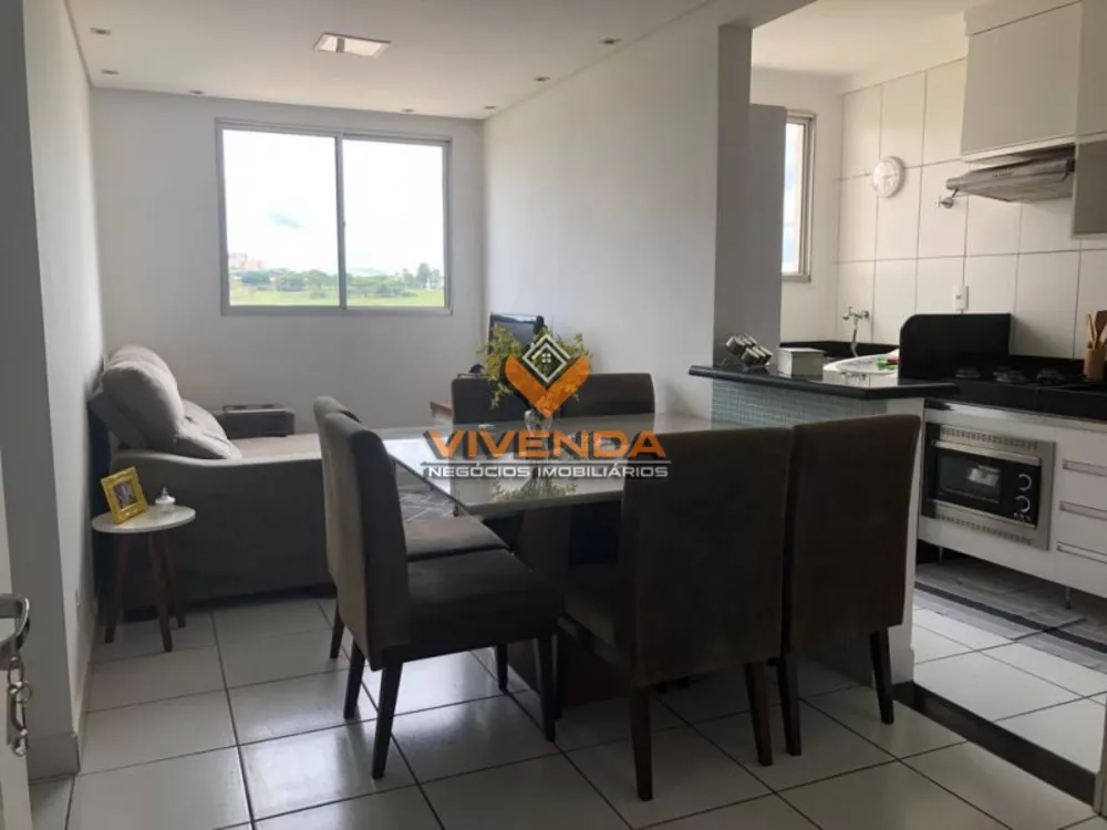 Apartamento à venda com 2 quartos, 60m² - Foto 1