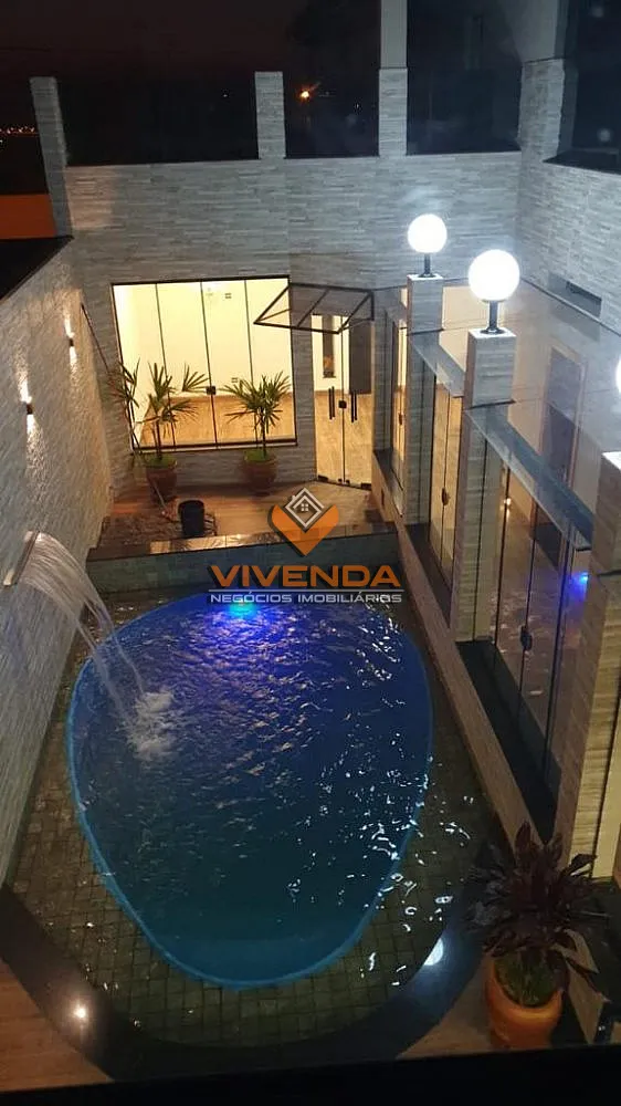 Casa, 4 quartos, 260 m² - Foto 3