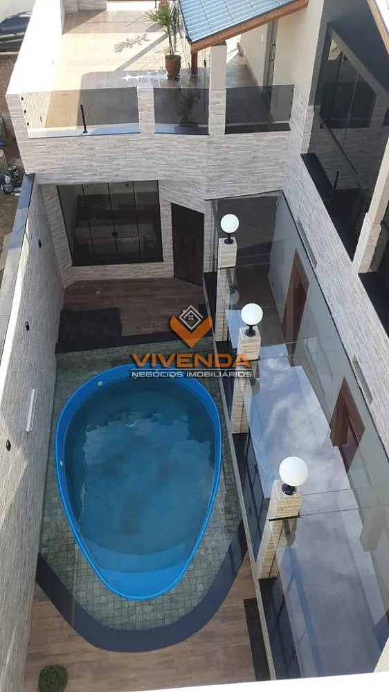 Casa, 4 quartos, 260 m² - Foto 4