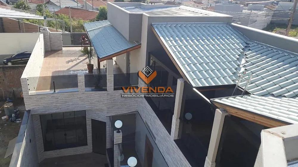 Casa, 4 quartos, 260 m² - Foto 15