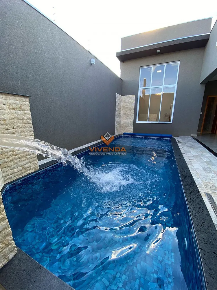Casa, 3 quartos, 180 m² - Foto 1
