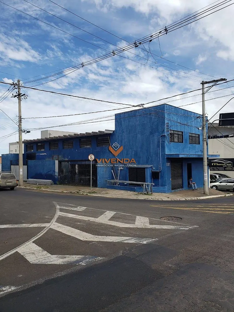Depósito-Galpão, 260 m² - Foto 1