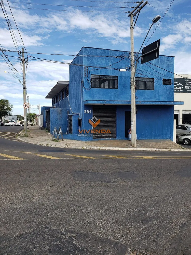 Depósito-Galpão, 260 m² - Foto 2