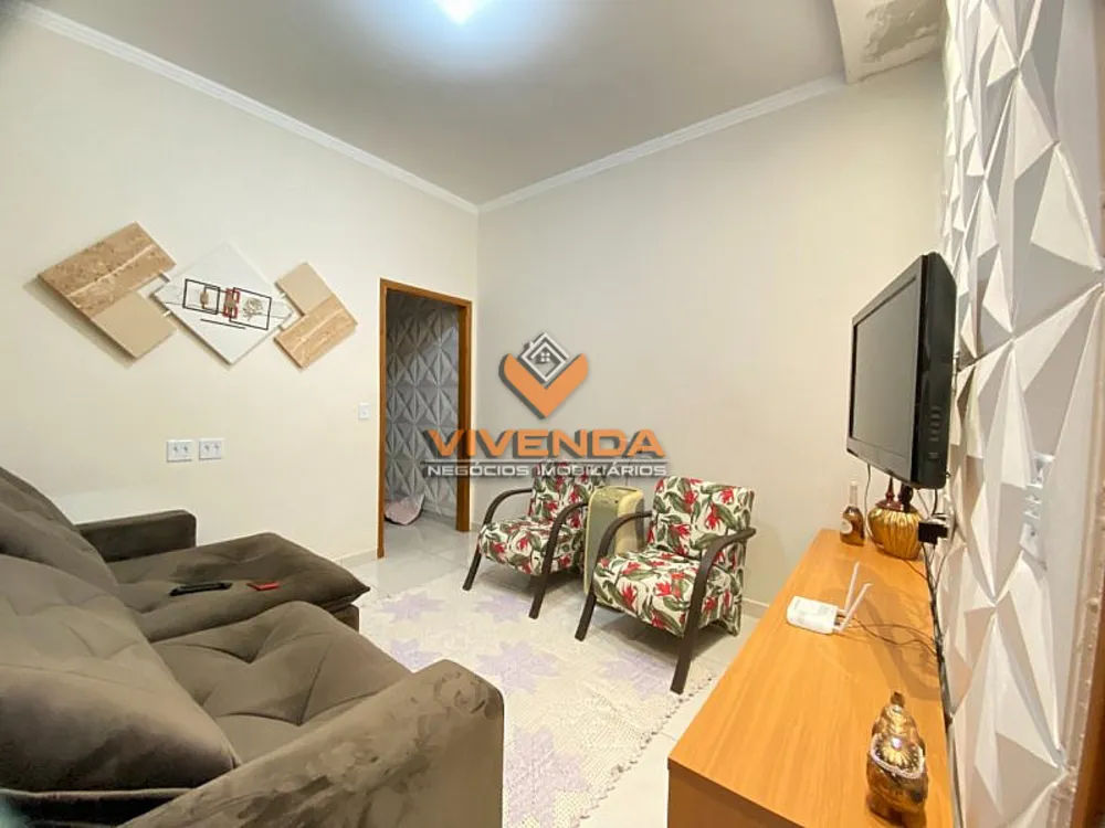 Casa, 2 quartos, 80 m² - Foto 6