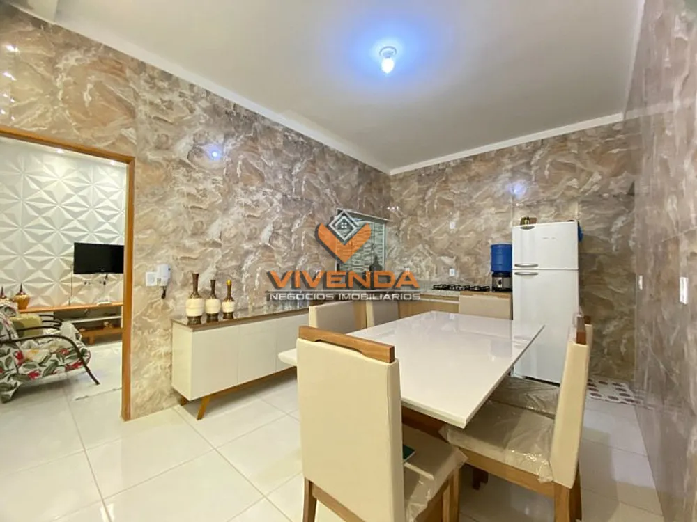 Casa, 2 quartos, 80 m² - Foto 3