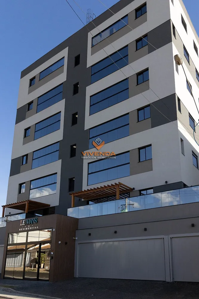 Apartamento, 3 quartos, 104 m² - Foto 2