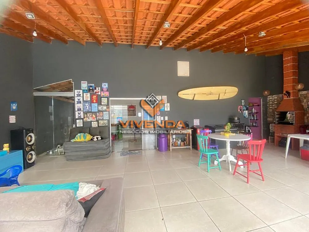 Casa, 3 quartos, 140 m² - Foto 1
