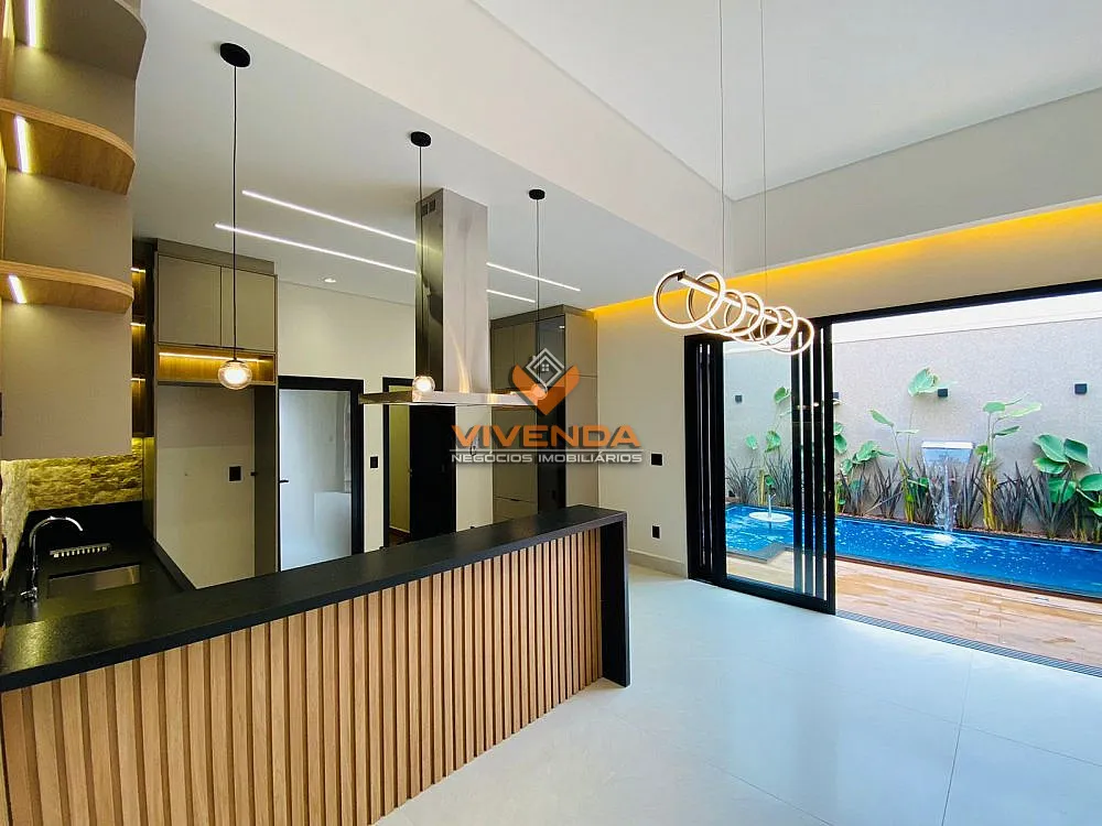 Casa, 3 quartos, 192 m² - Foto 1