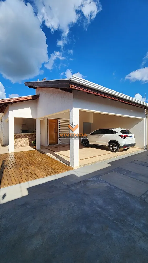 Casa, 3 quartos, 143 m² - Foto 2