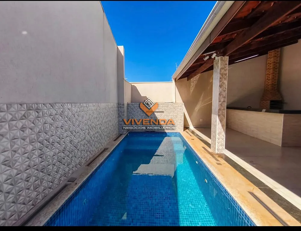 Casa, 3 quartos, 178 m² - Foto 1