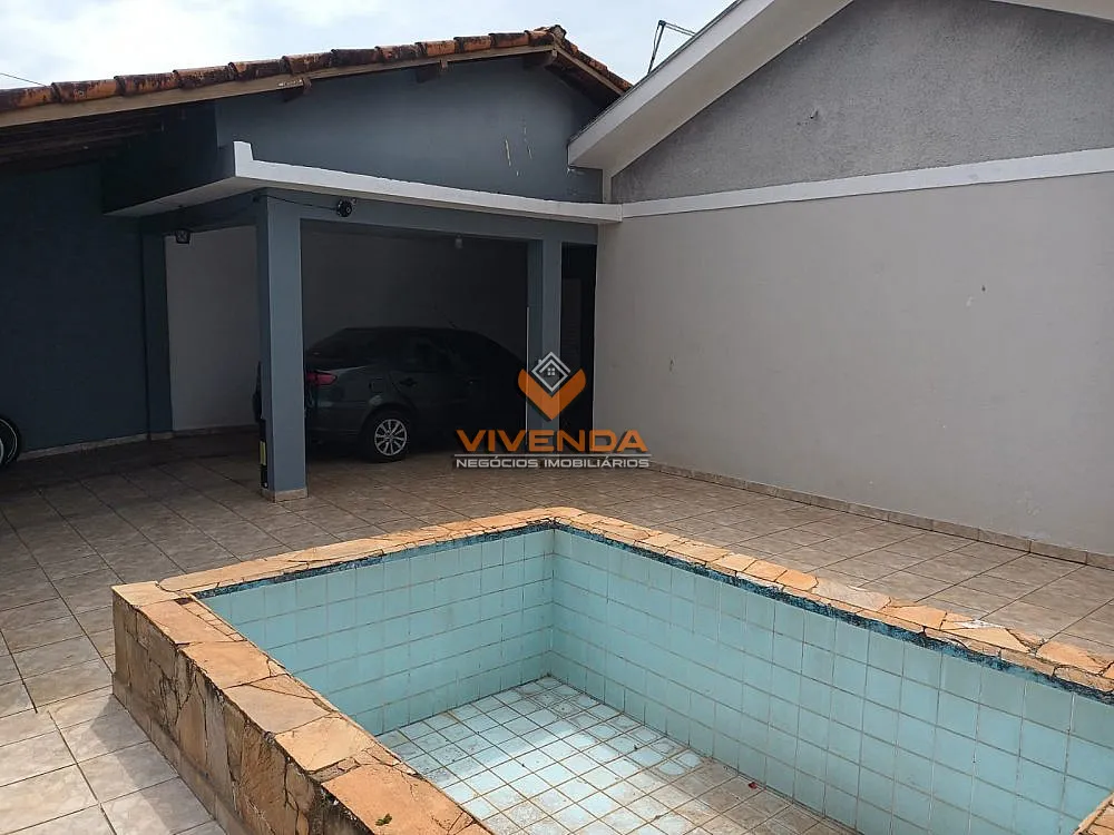 Casa, 3 quartos, 160 m² - Foto 1