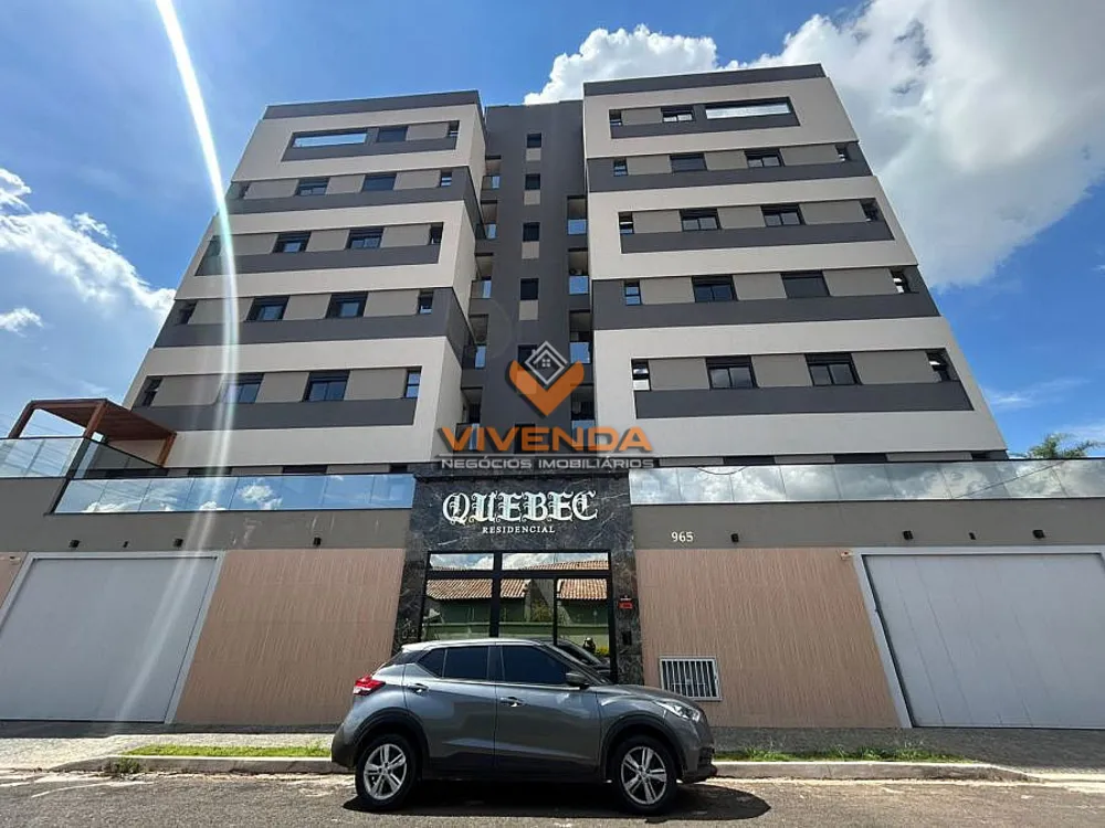 Apartamento, 3 quartos, 164 m² - Foto 1