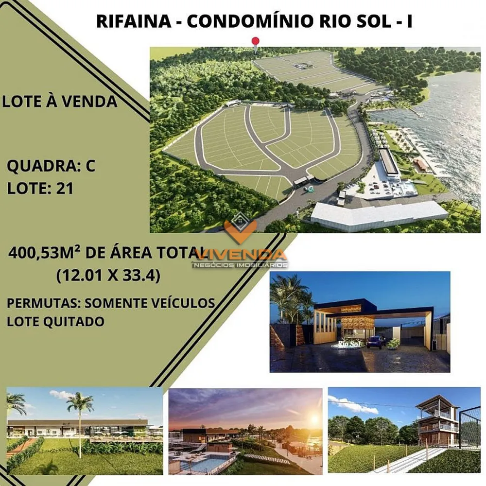 Terreno, 400 m² - Foto 8