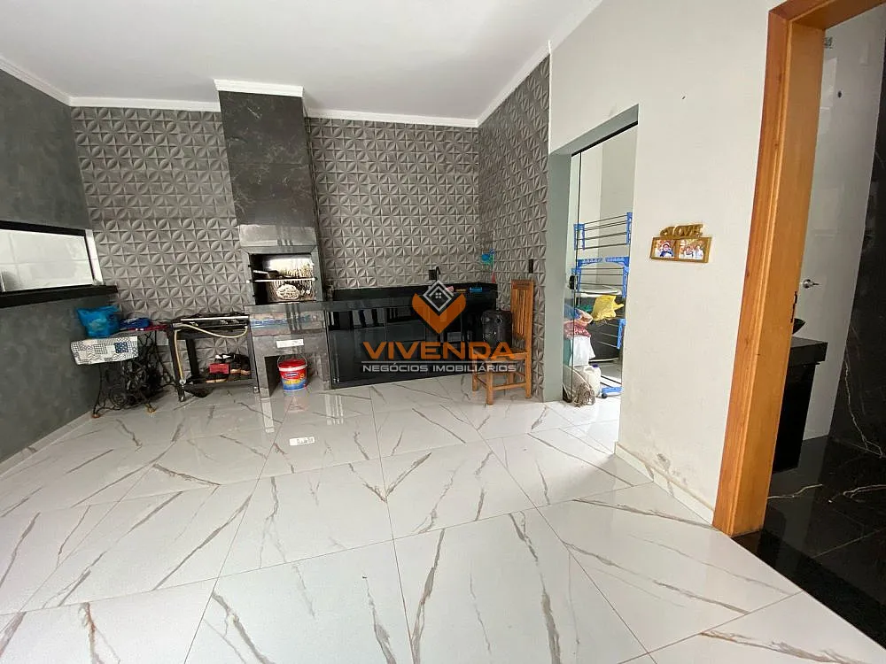 Casa, 3 quartos, 151 m² - Foto 2