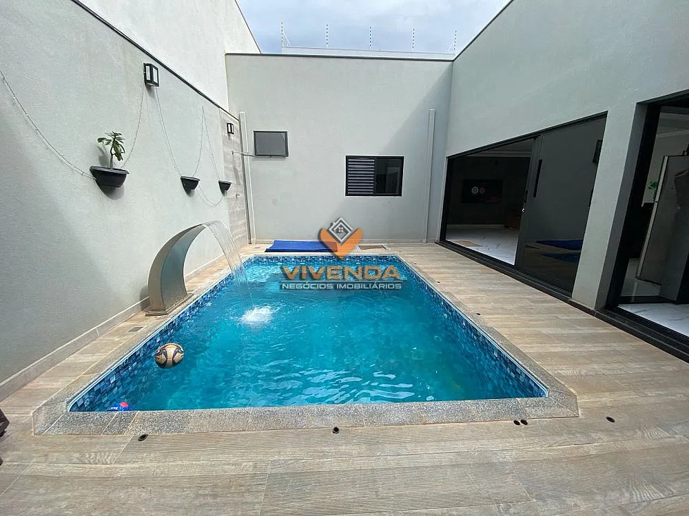 Casa, 3 quartos, 151 m² - Foto 1