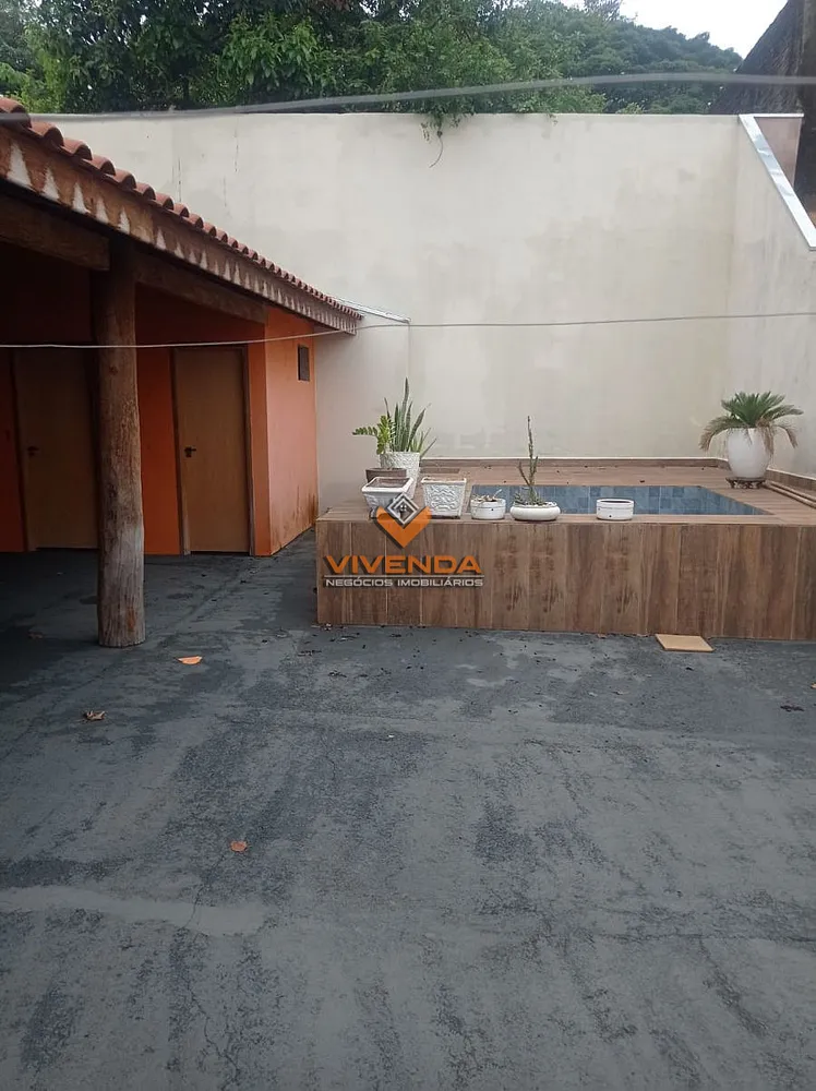 Casa, 3 quartos, 200 m² - Foto 2