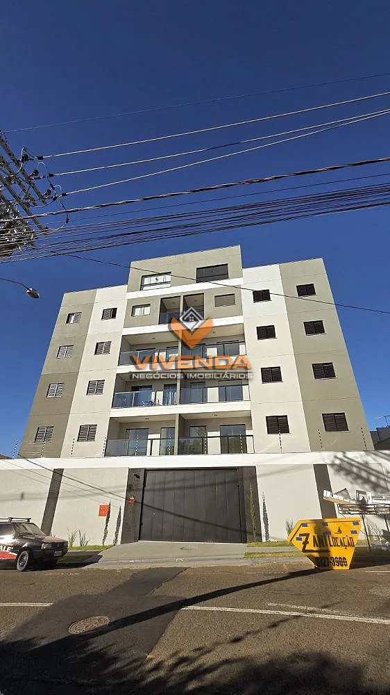 Apartamento, 3 quartos, 84 m² - Foto 1