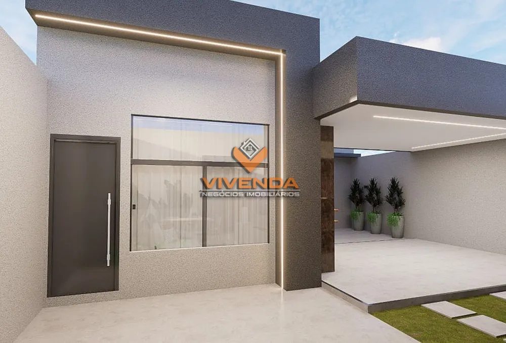 Casa, 3 quartos, 128 m² - Foto 3