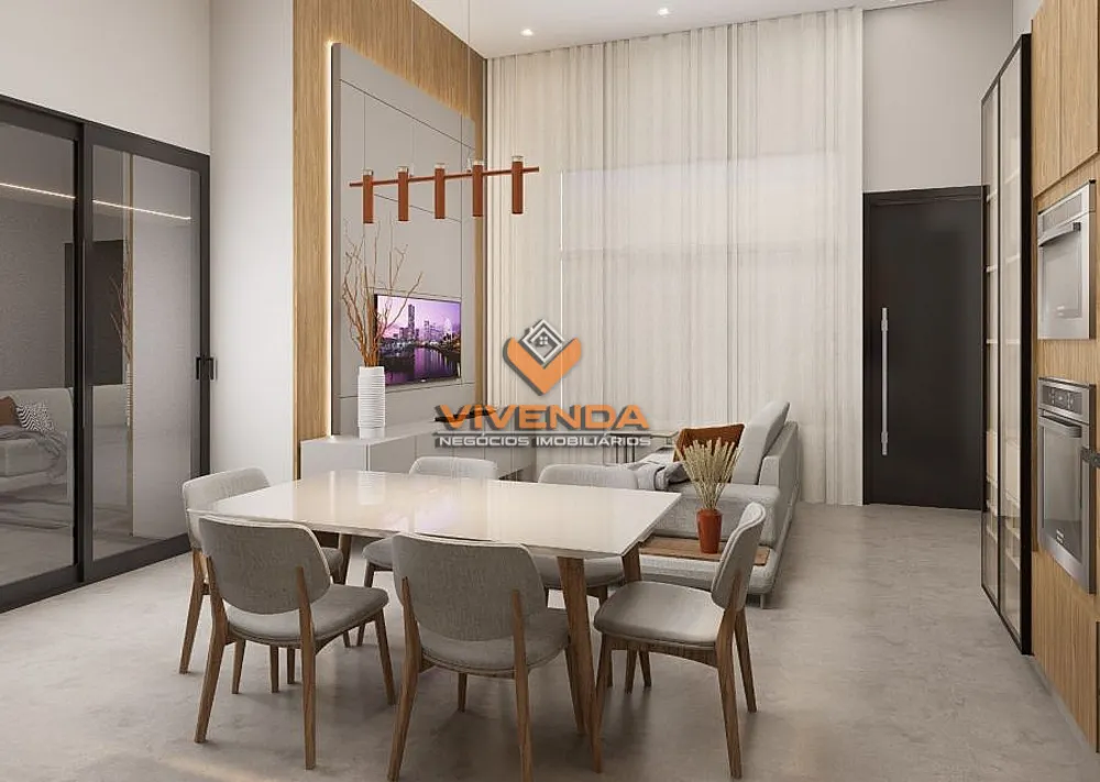 Casa, 3 quartos, 128 m² - Foto 6